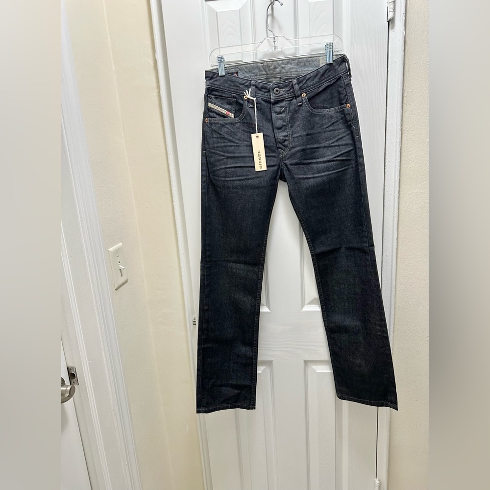Diesel  Waykee Regular Straight Men’s jeans